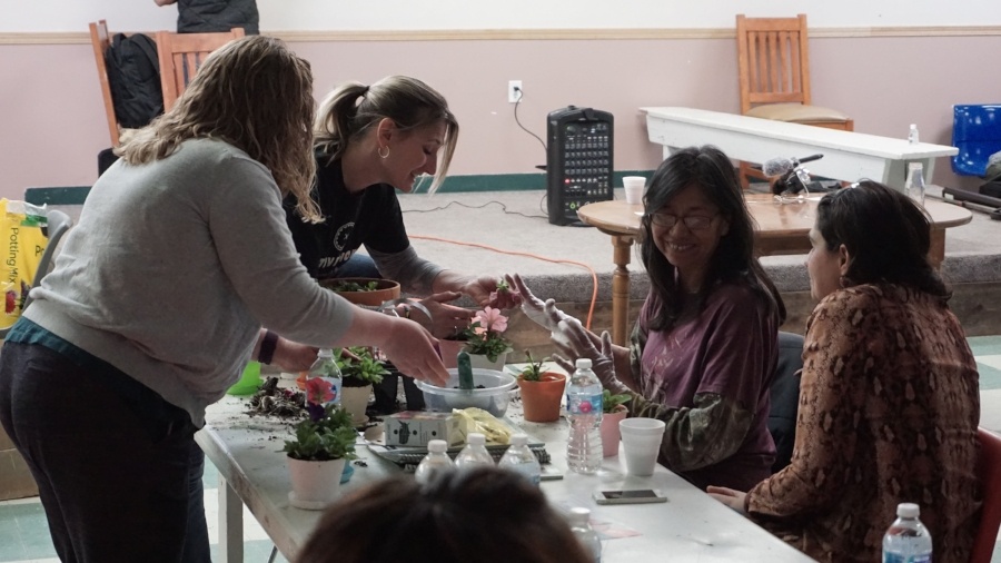 Breaking Barriers Honoring the Children