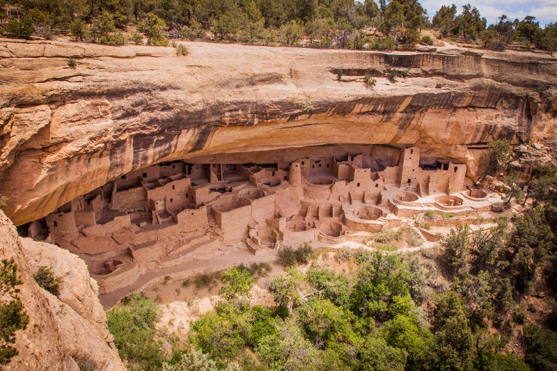 Acoma Pueblo Tribe