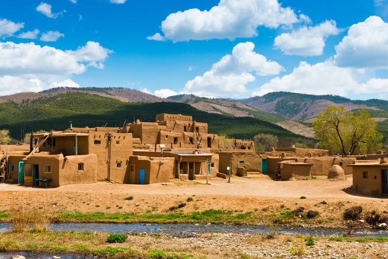 Pueblo architecture