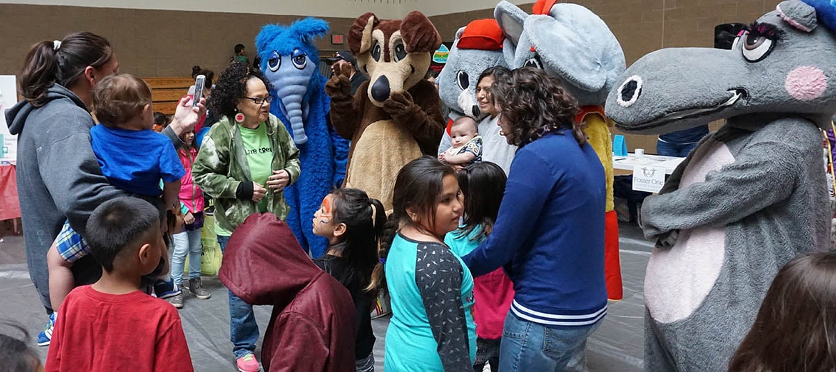 Lower Brule Sioux Tribe Family Unity Day