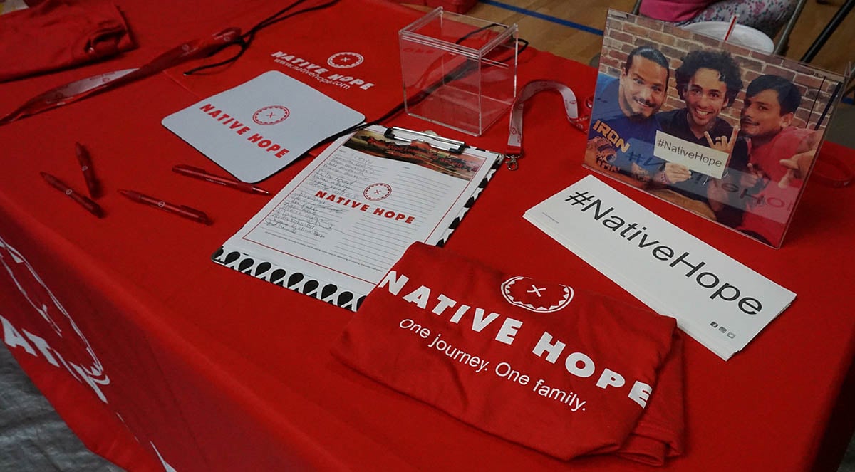 Lower Brule Sioux Tribe Family Unity Day