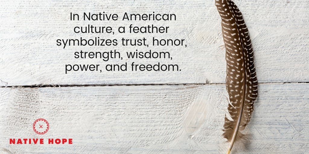The Feather: A Symbol of High Honor in Native American Culture