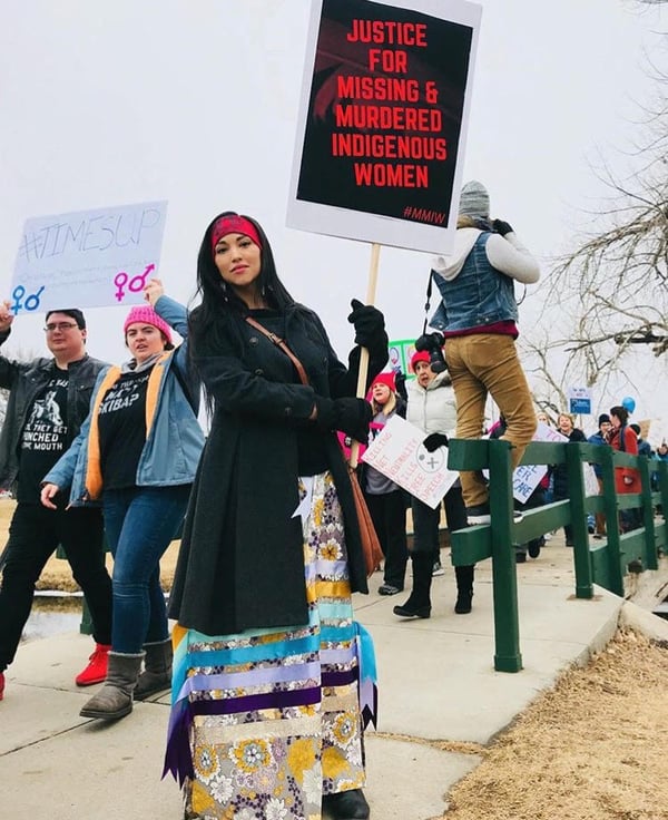 Native american indigenous church image