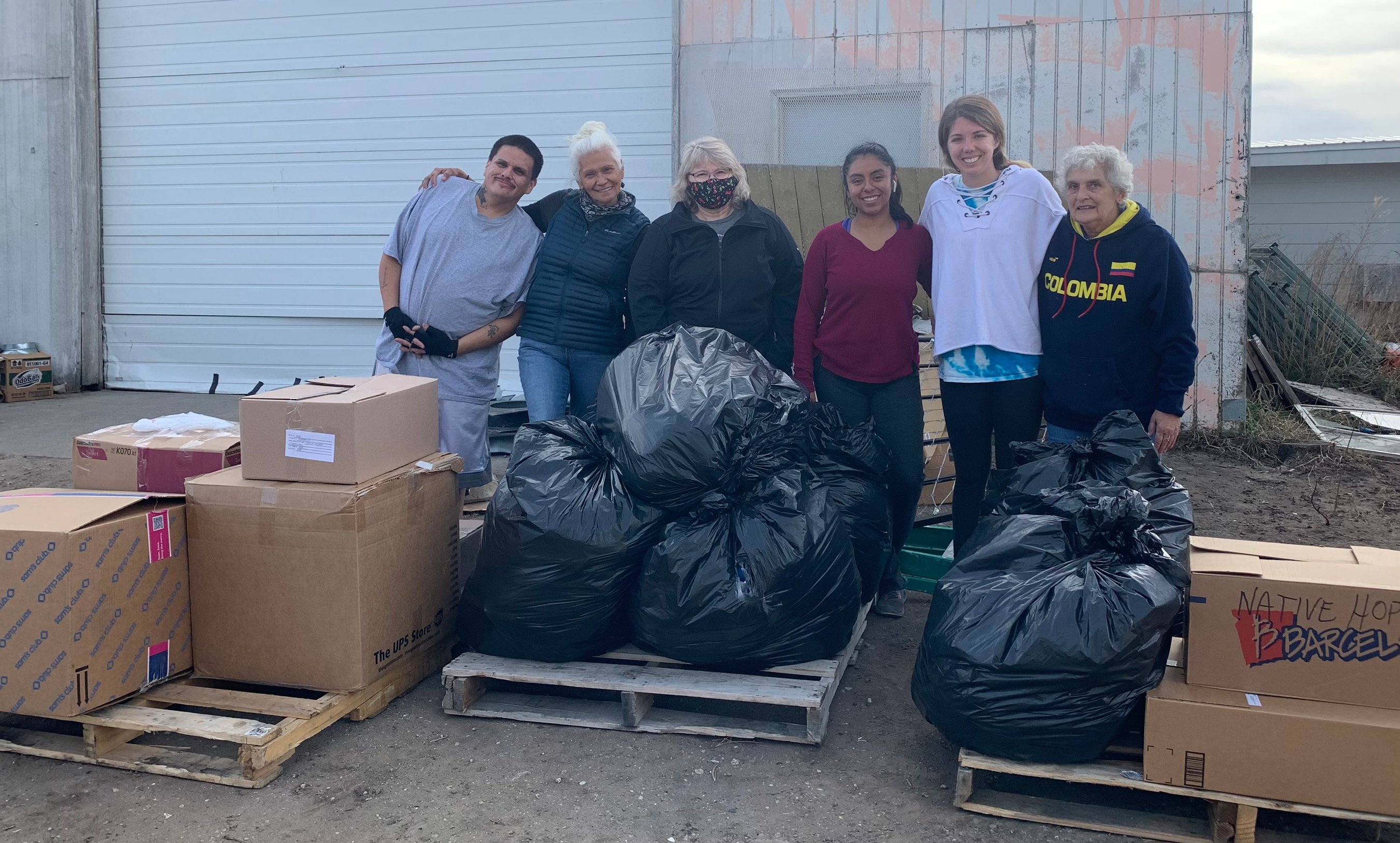 Hope Report November 2021