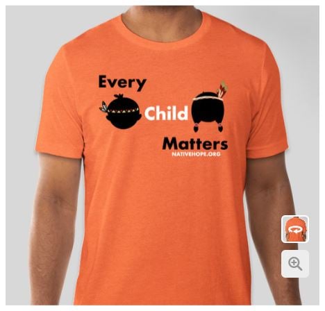 EveryChildMattersShirt