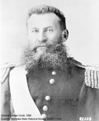 General George Crooks-1