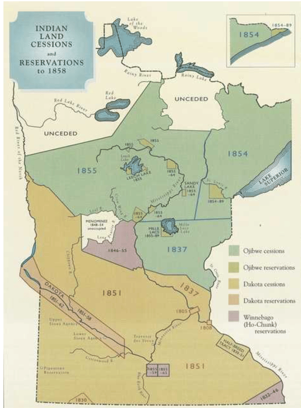 Minnesota-IndianLand