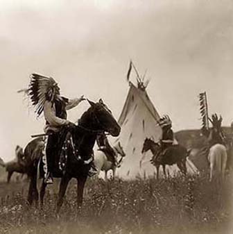 The History And Culture Of The Cheyenne Tribe