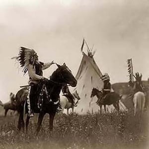 Cheyenne Nation warrior traditions and history