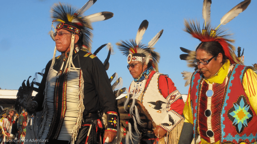 Cheyenne Native Americans today