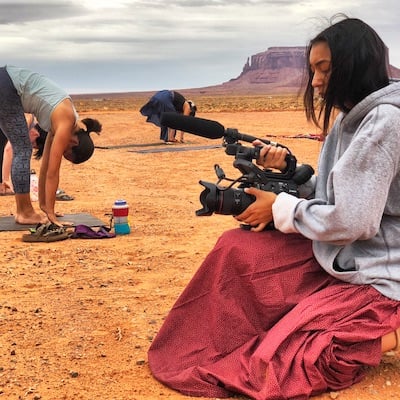 yoga photo