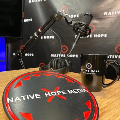 Native Hope set