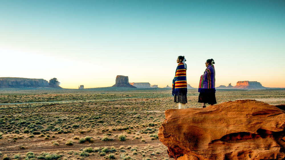 The Past, Present, and Future of the Navajo Nation