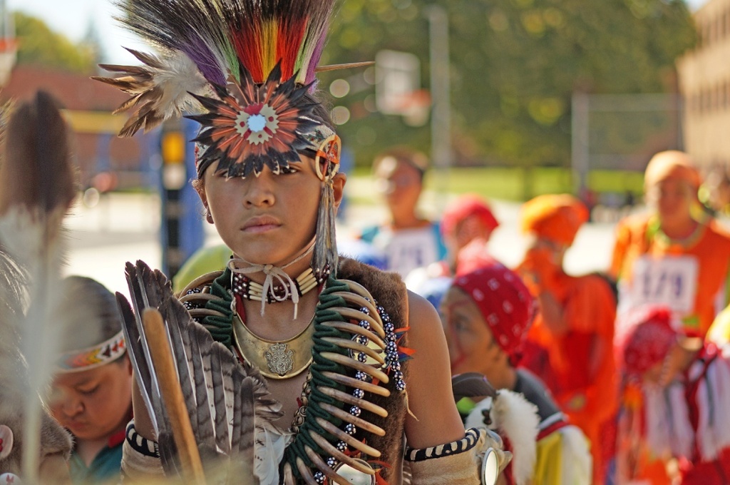 Celebrating Native American Heritage Month